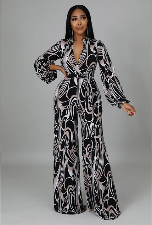 Let’s Groove Jumpsuit