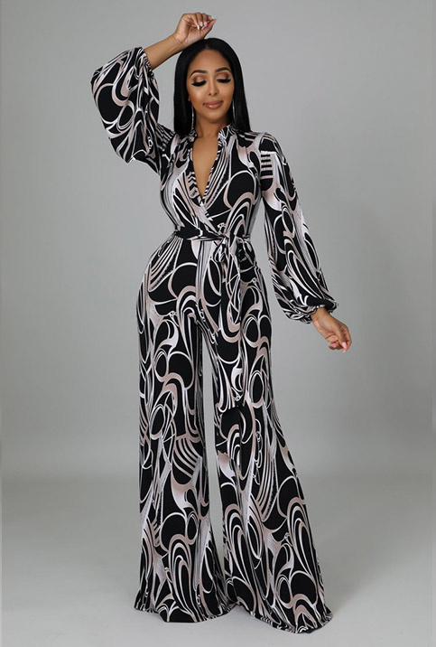 Let’s Groove Jumpsuit