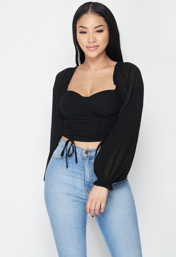 Lily Top