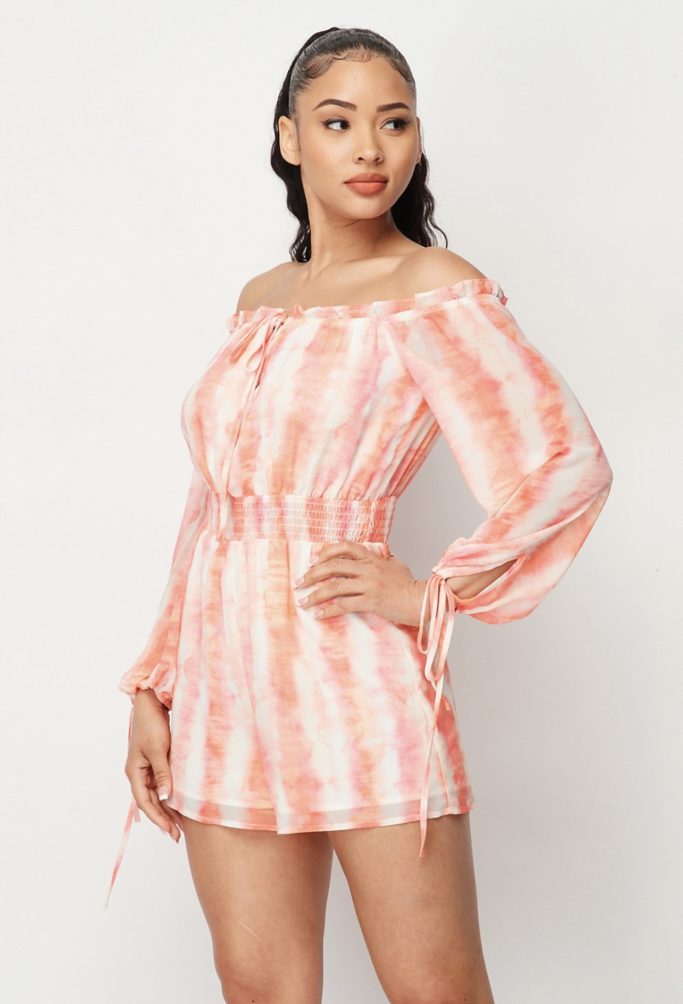 Sunkissed Romper