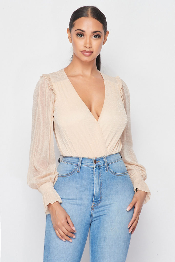 Kara Bodysuit