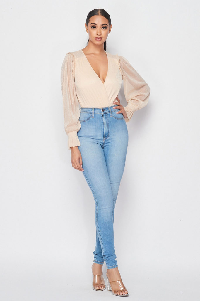 Kara Bodysuit