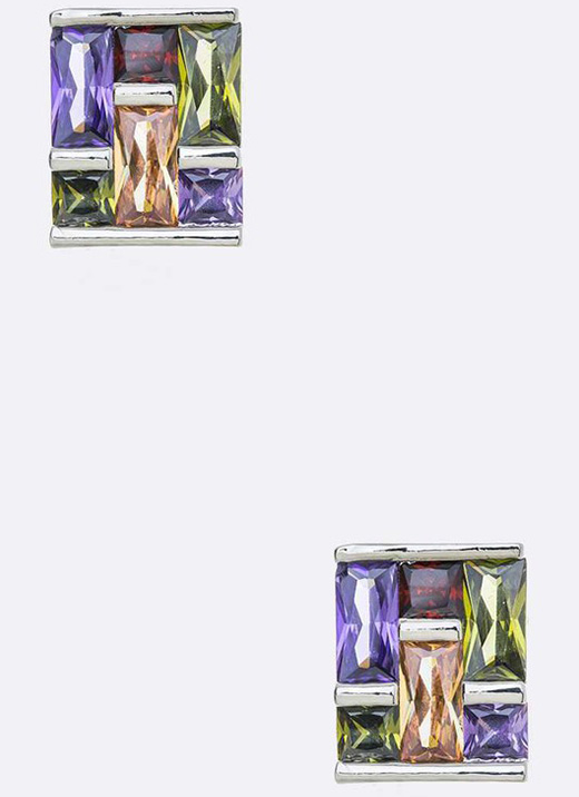 Adore Me Crystal Earrings