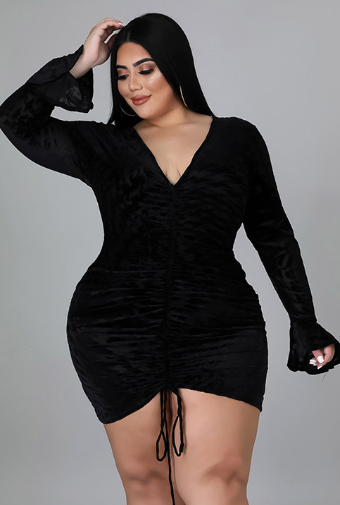 Queen Dress