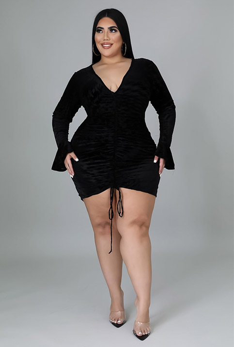 Queen Dress