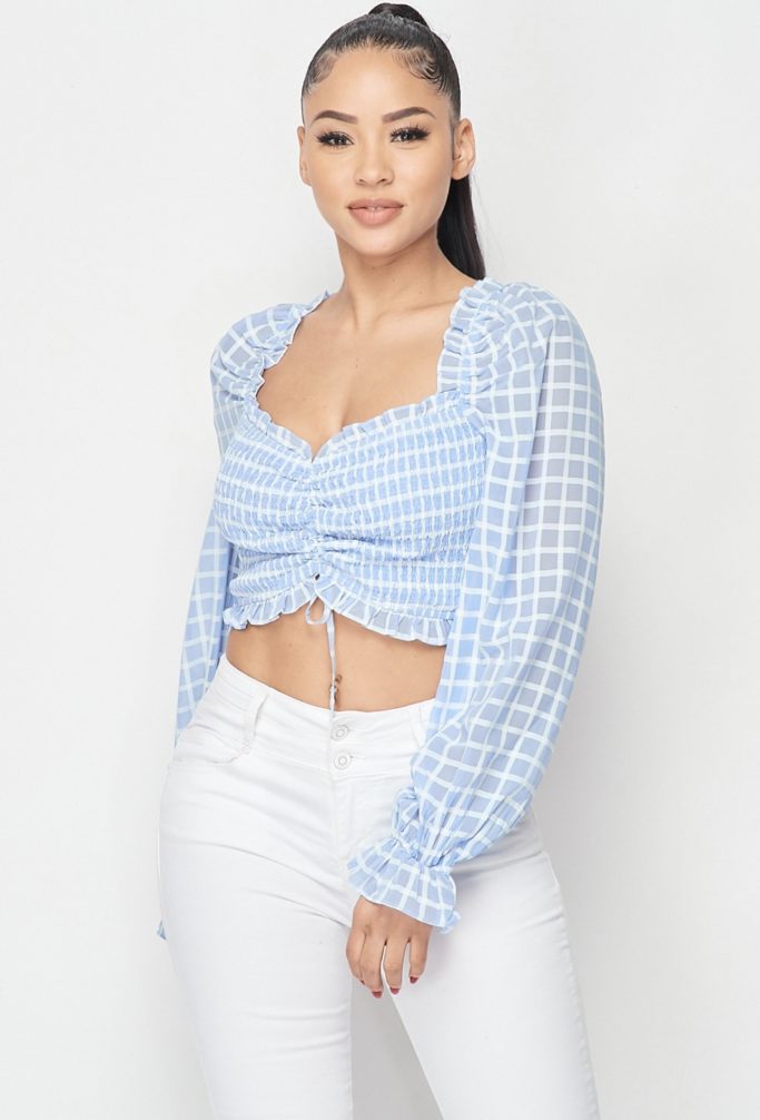 Leona Top