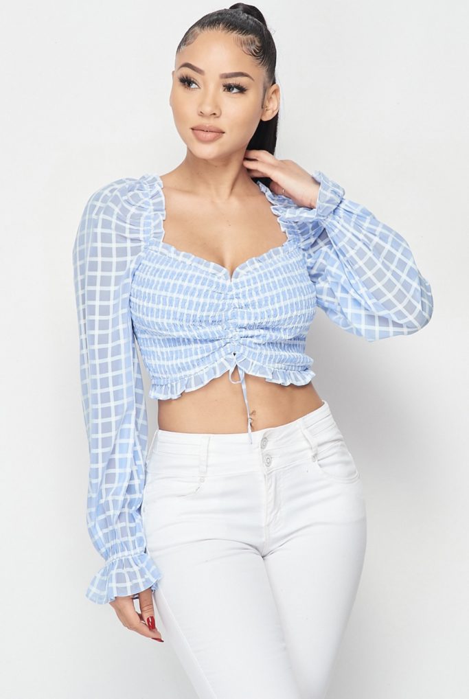 Leona Top