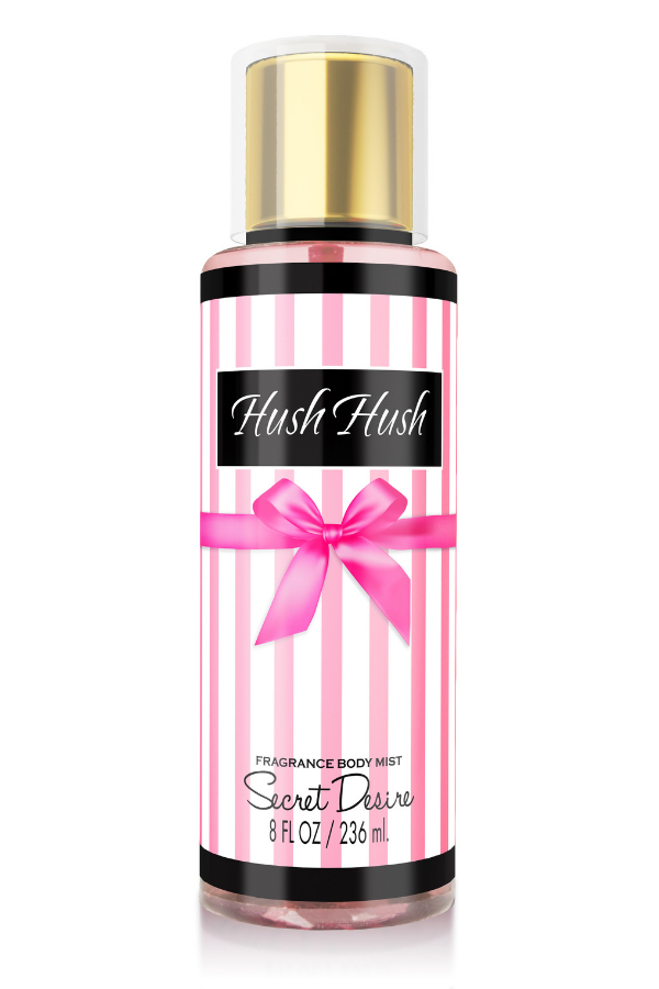 Hush Hush Fragrance Mist