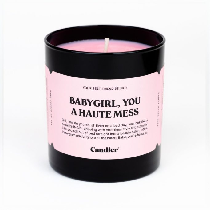 Haute Mess Candle