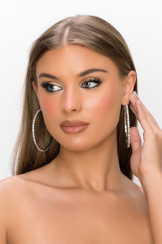 Living A Fantasy Earrings