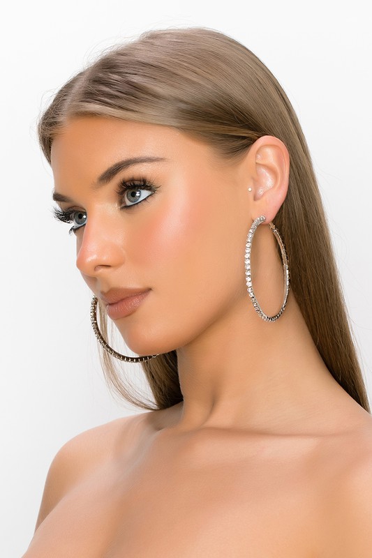 Living A Fantasy Earrings