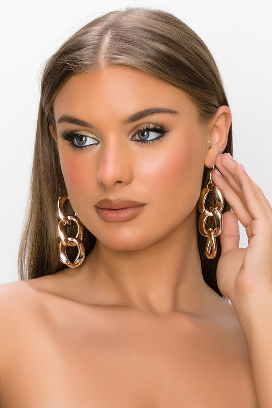 Call Me Royalty Earrings