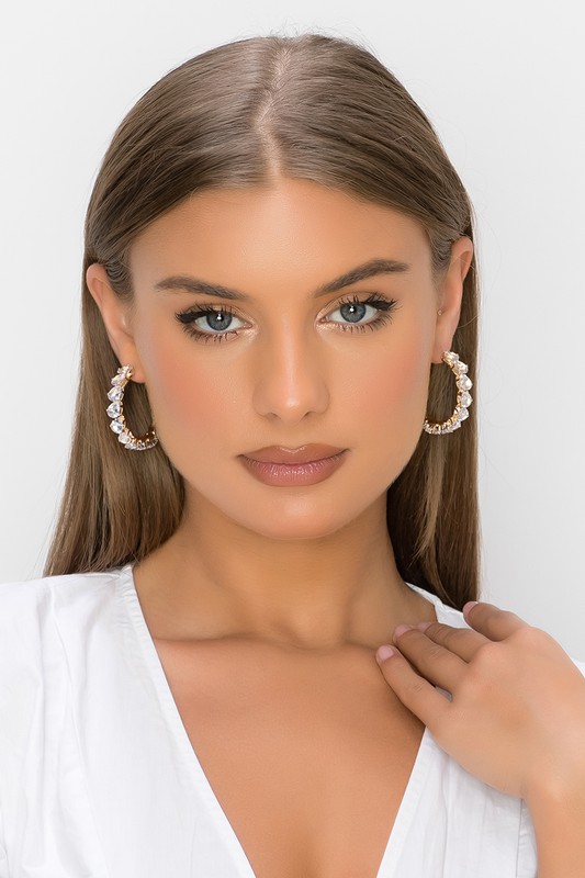 Hollie Gold Earrings