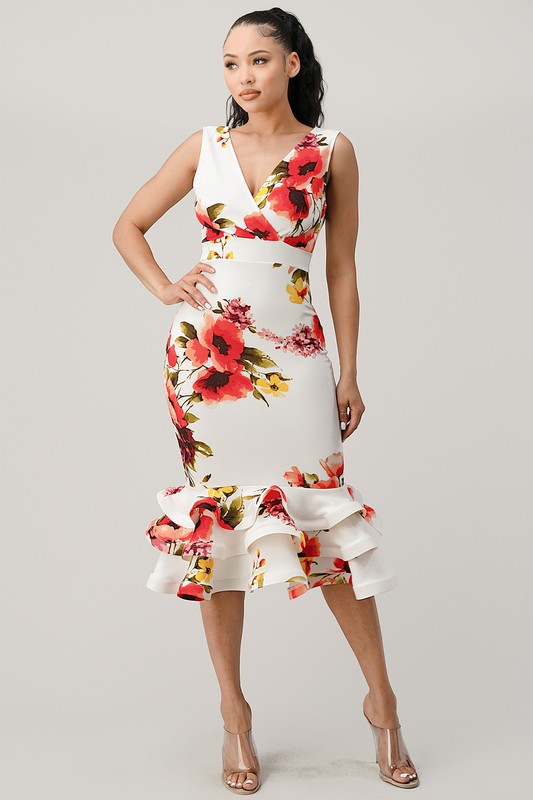 Jessi Dress