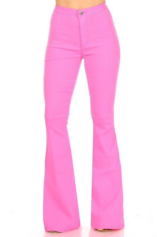 Kiana Jeans – Pink