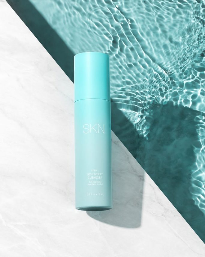 SKN By Lori Harvey Goji Berry Cleanser