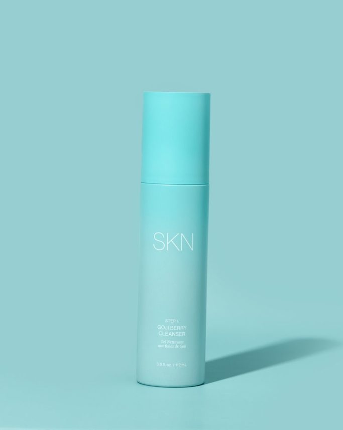 SKN By Lori Harvey Goji Berry Cleanser