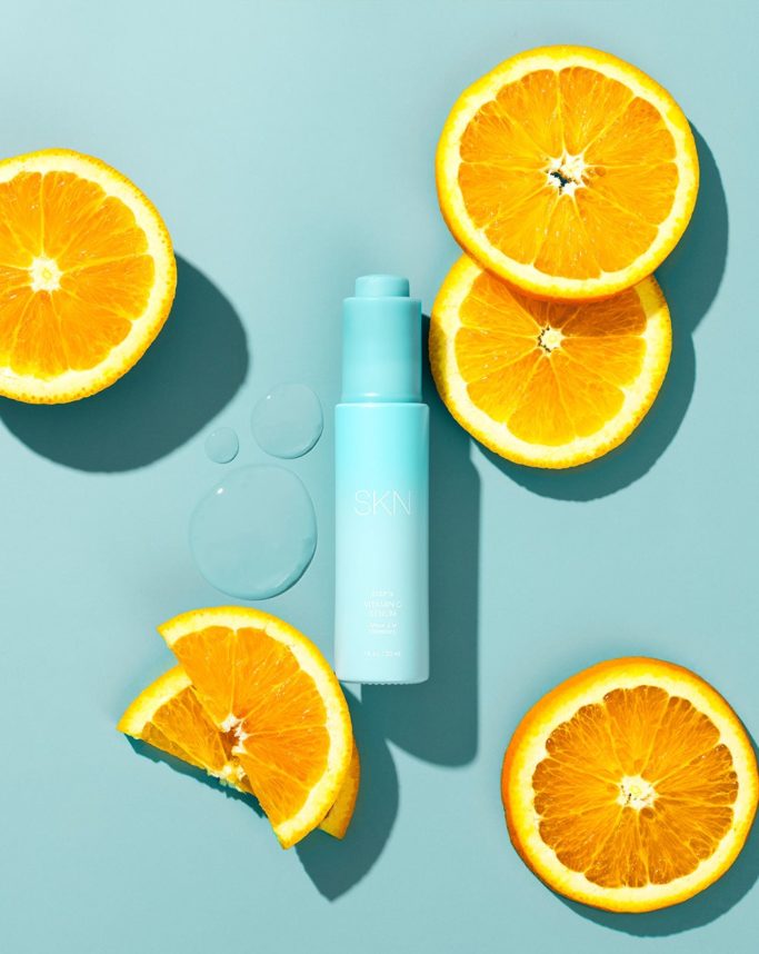 SKN By Lori Harvey Vitamin C Serum