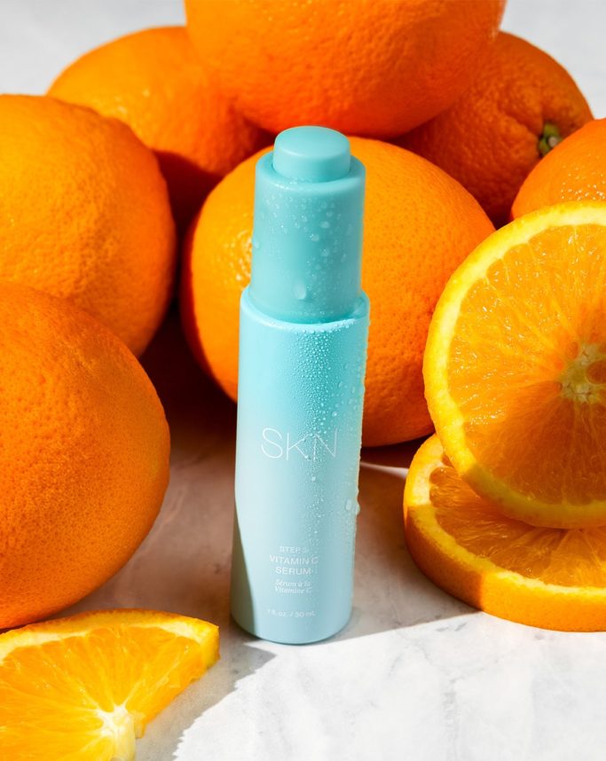 SKN By Lori Harvey Vitamin C Serum