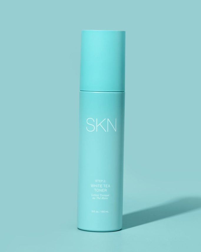 SKN By Lori Harvey White Tea Toner