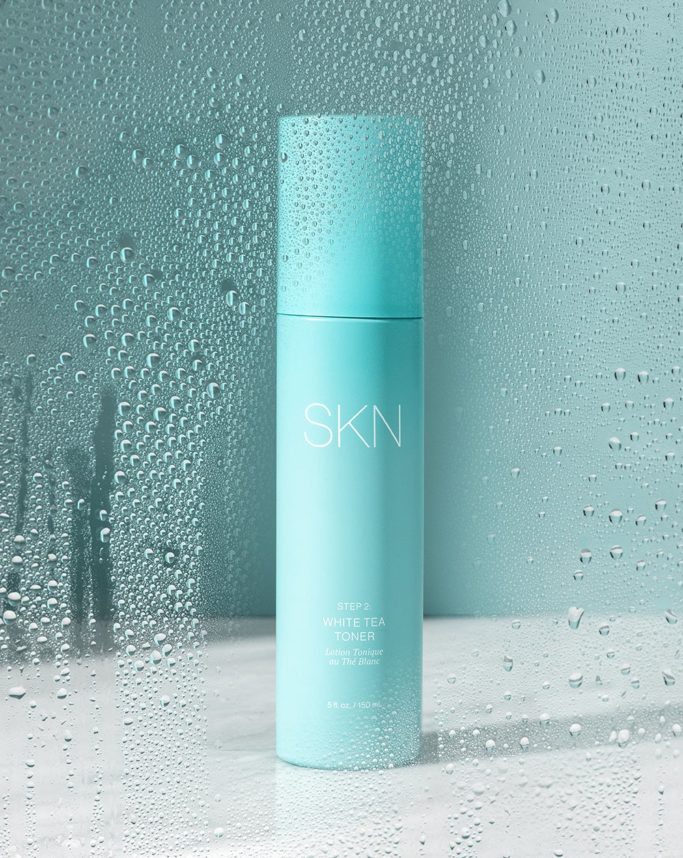 SKN By Lori Harvey White Tea Toner