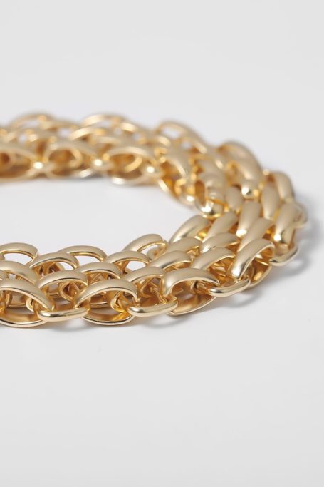 Lux Gold Necklace - Image 3