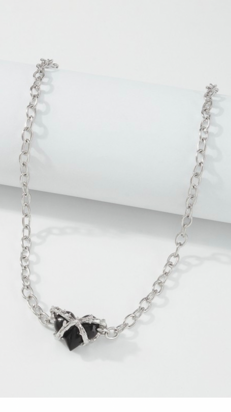 Heart Necklace - Image 2