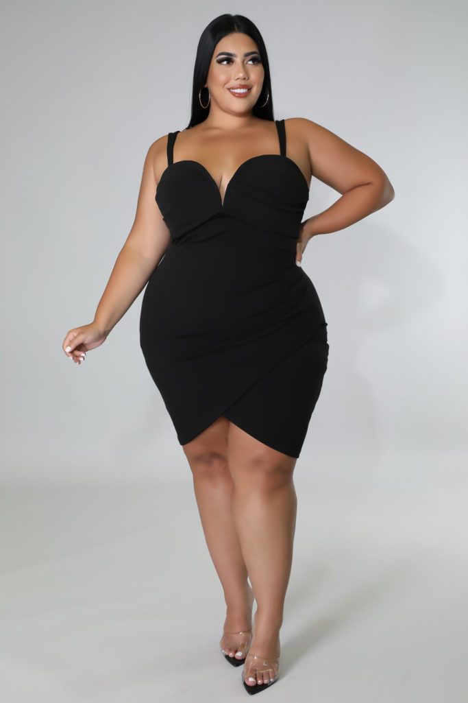 Racing Hearts Dress