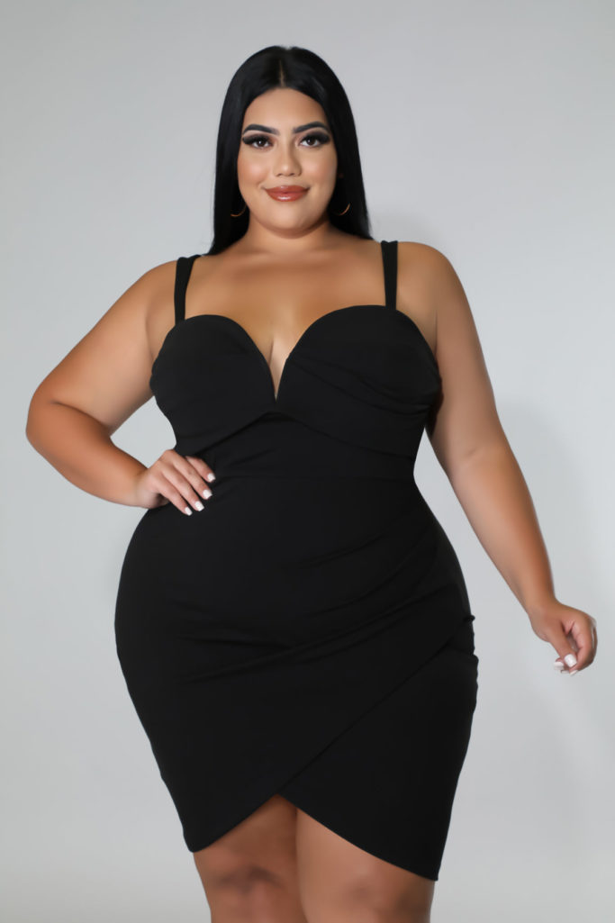Racing Hearts Dress