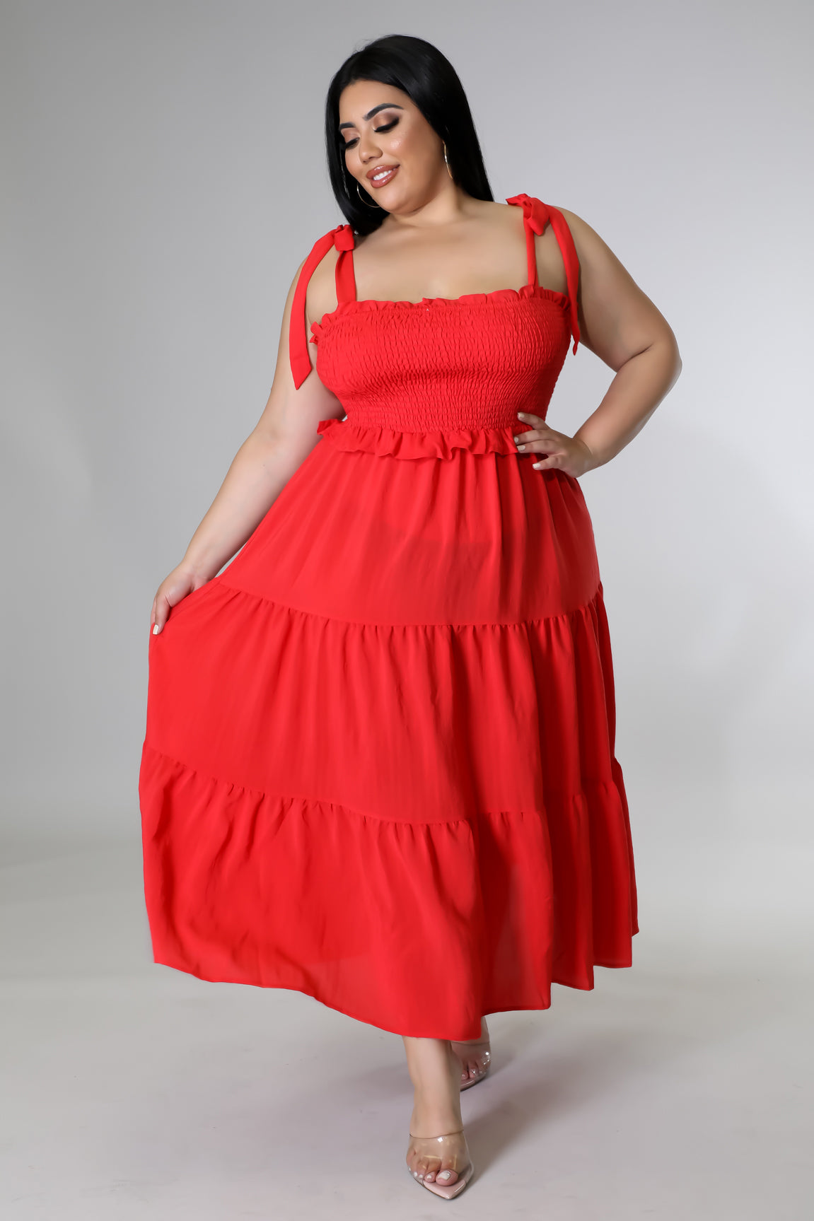 Hazel Dress