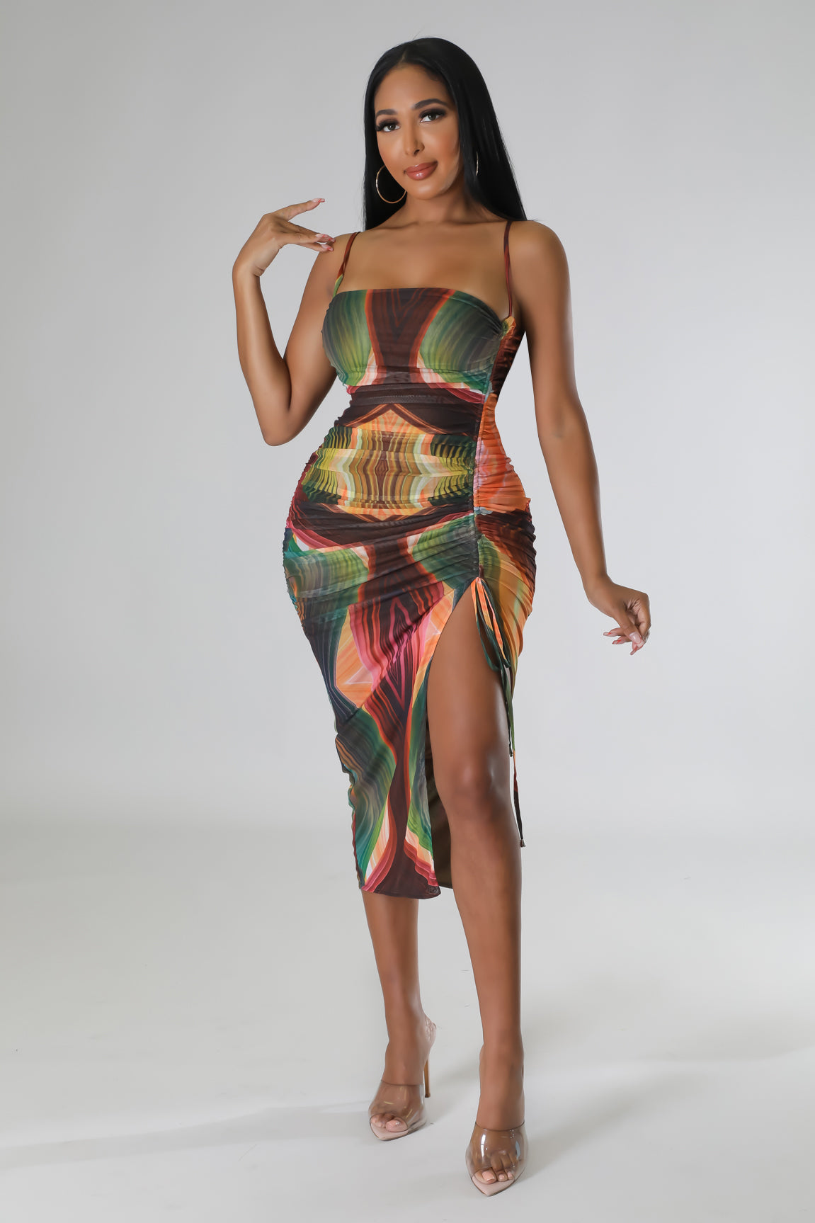 Kirah Dress