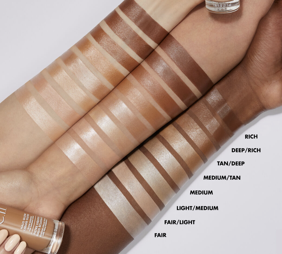 Halo Glow Liquid Filter – Fair Light