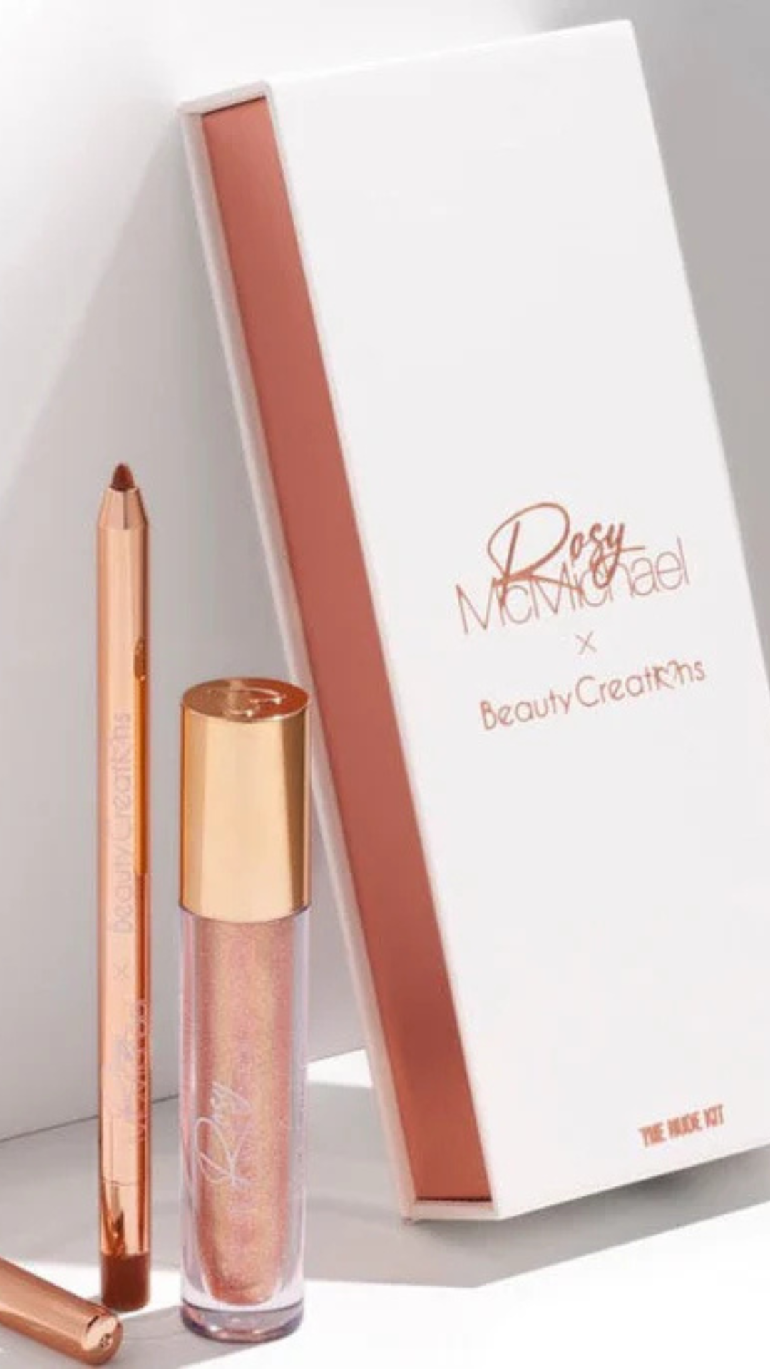 Nude Lip Kit