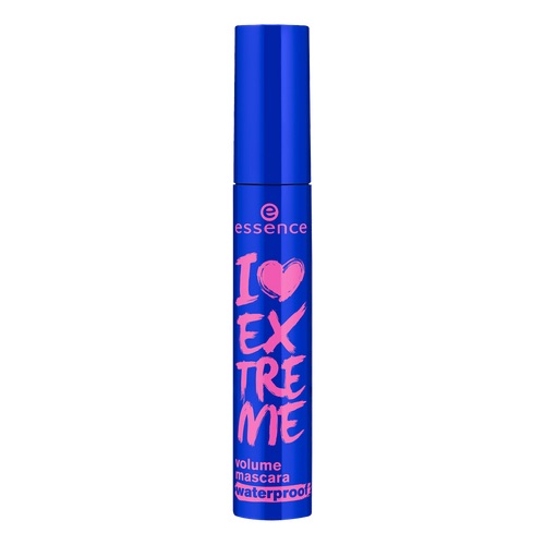 Waterproof Extreme Volume Mascara – Black