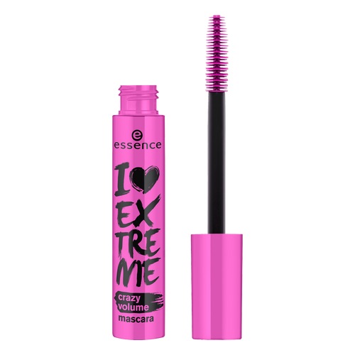 Extreme Volume Mascara – Black
