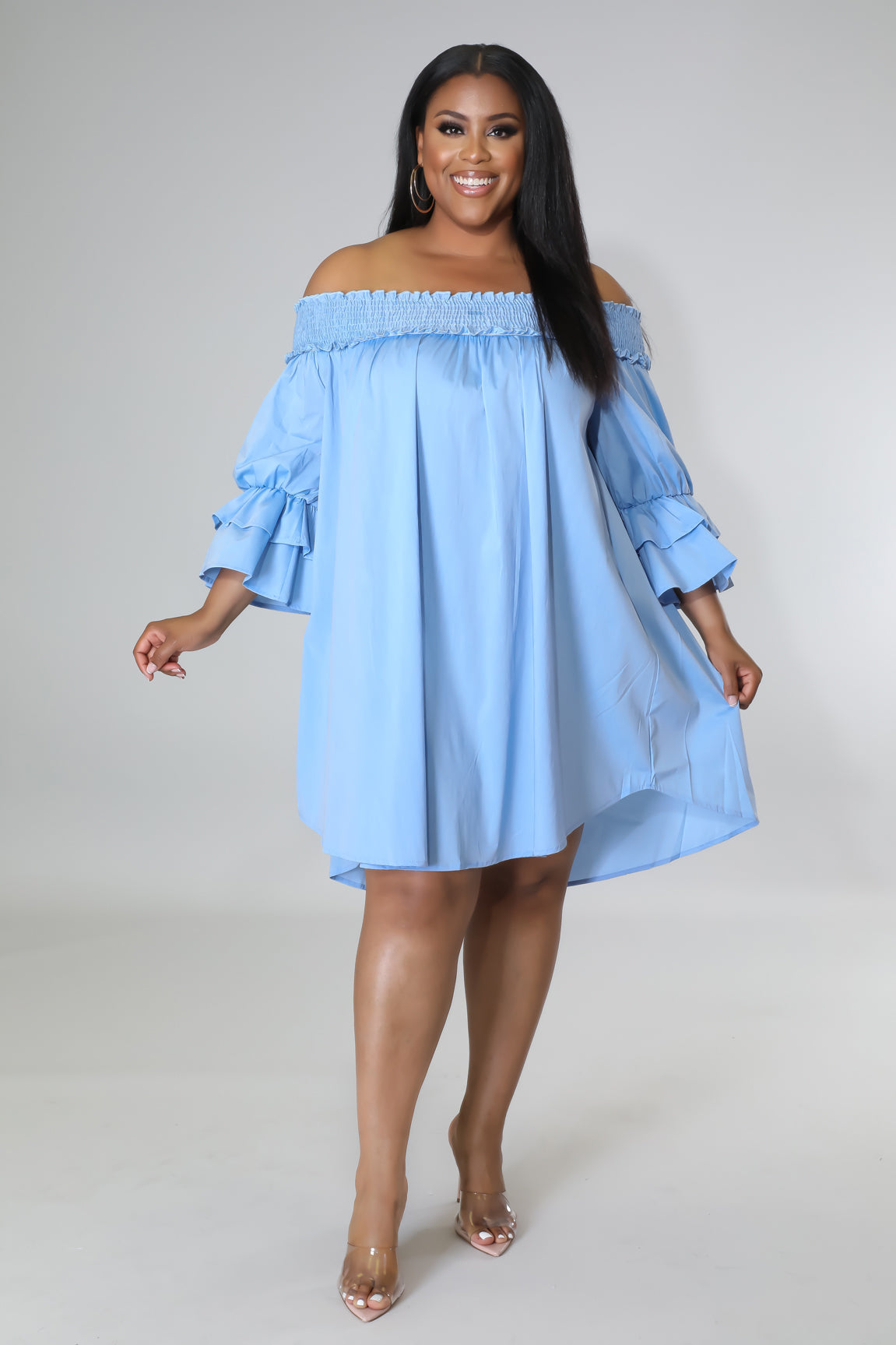 Fumi Dress
