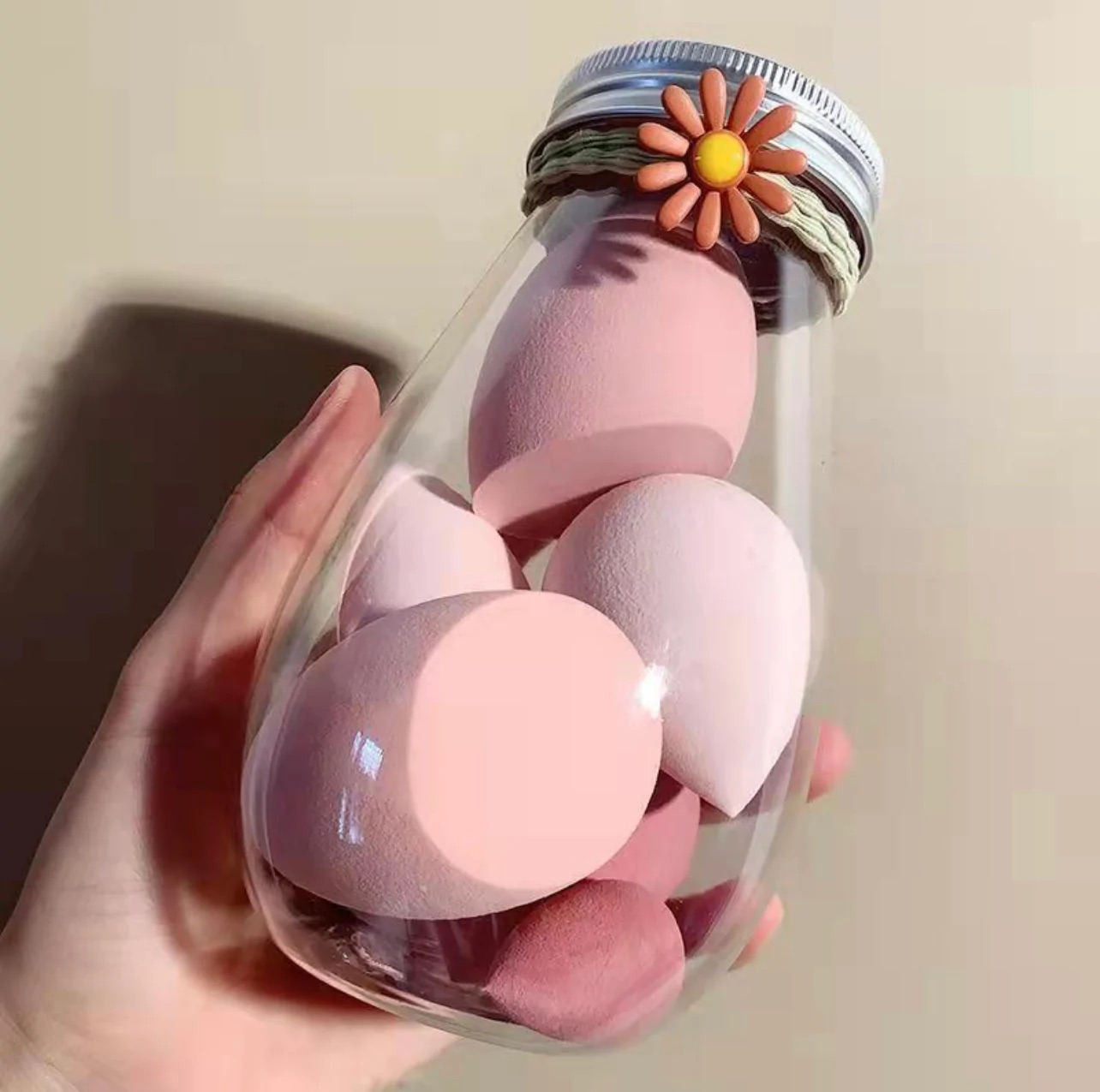 Blend It All Makeup Blender Set – Pink