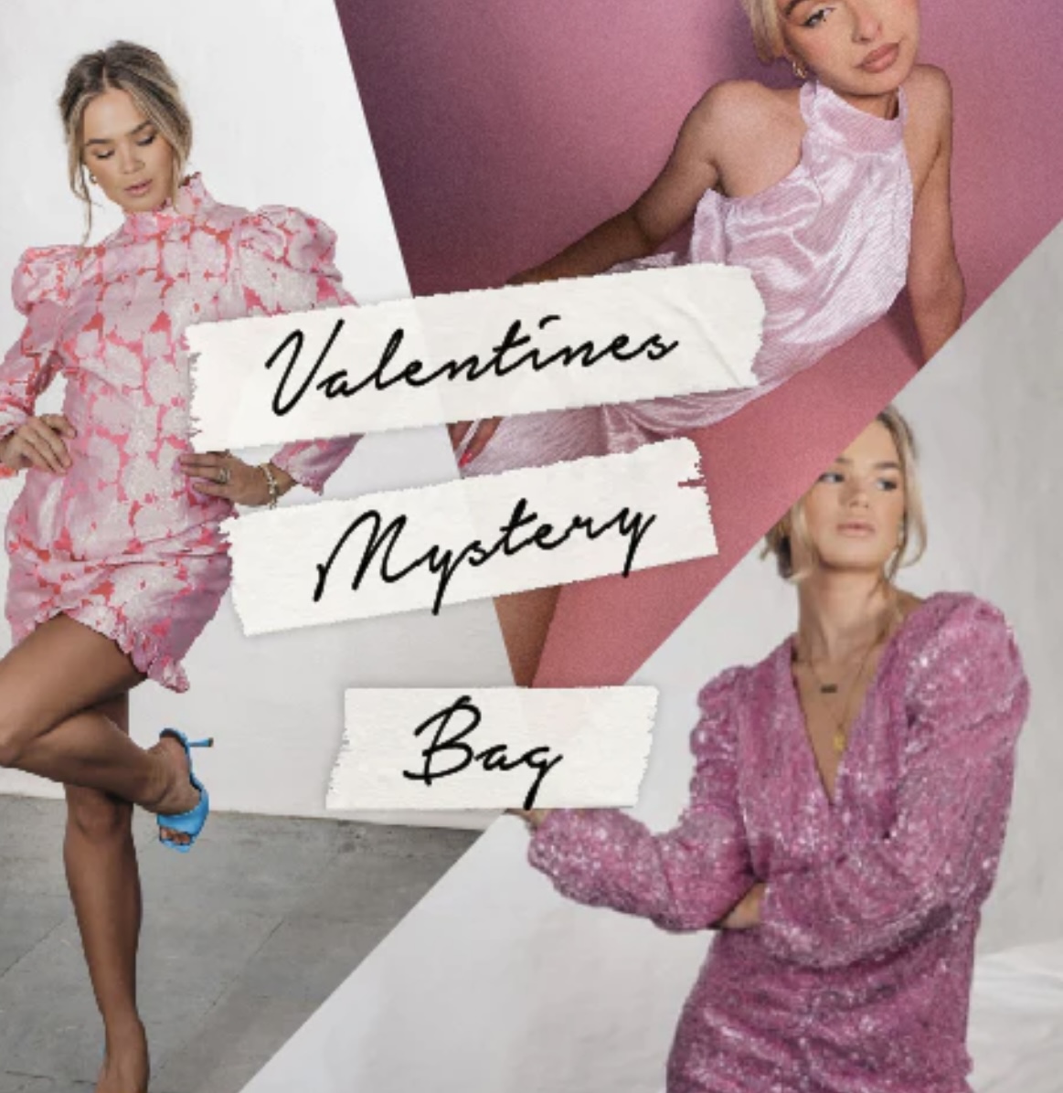 Valentines Limited Edition Ultimate Mystery Bag