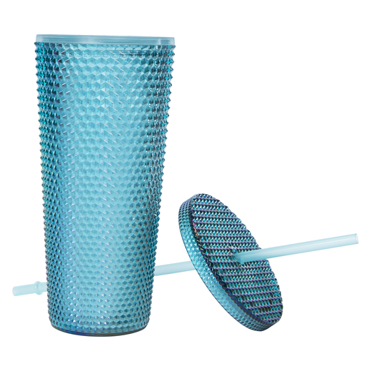 Blue Tumbler 24 oz