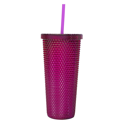 Pink Tumbler 24 oz