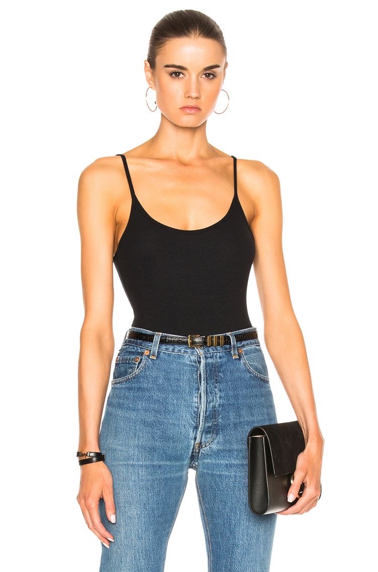 Simple Tank (Black)