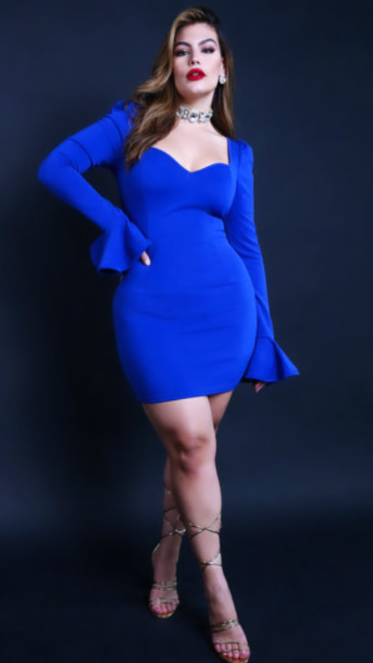 Party Girl Bodycon Dress