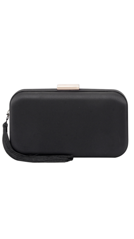 Clutch (Black)