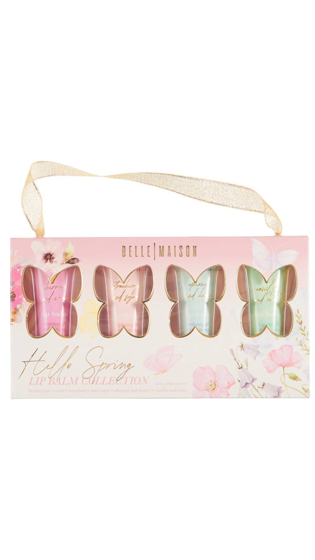 Lip Balm Set