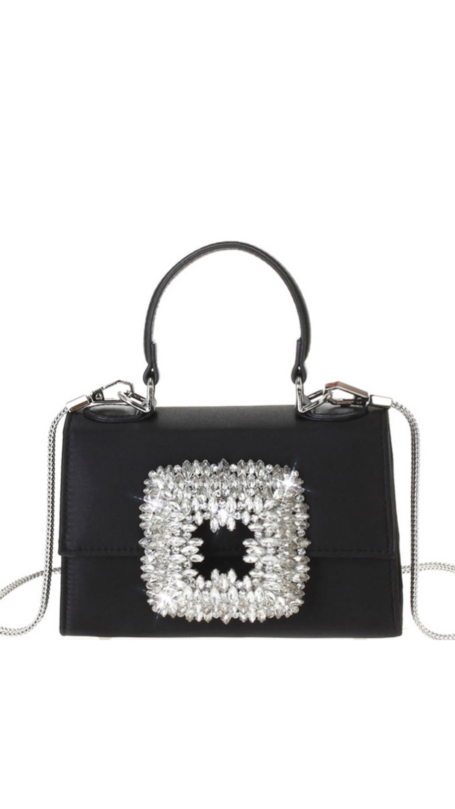 Crystal Bag (Black)