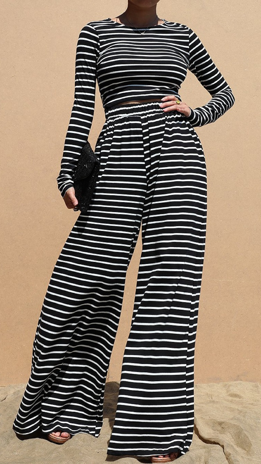 Marie Pants Set