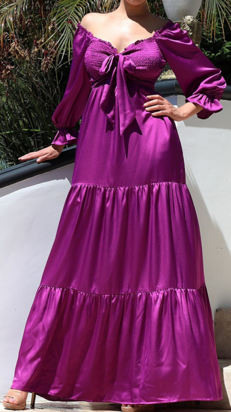 Queen Dress