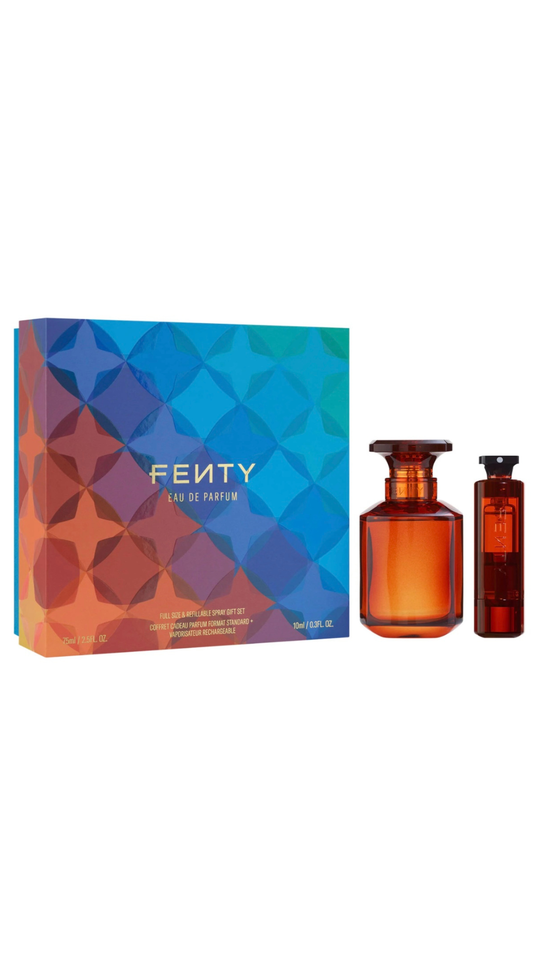 Fenty Eau De Parfum Gift Set