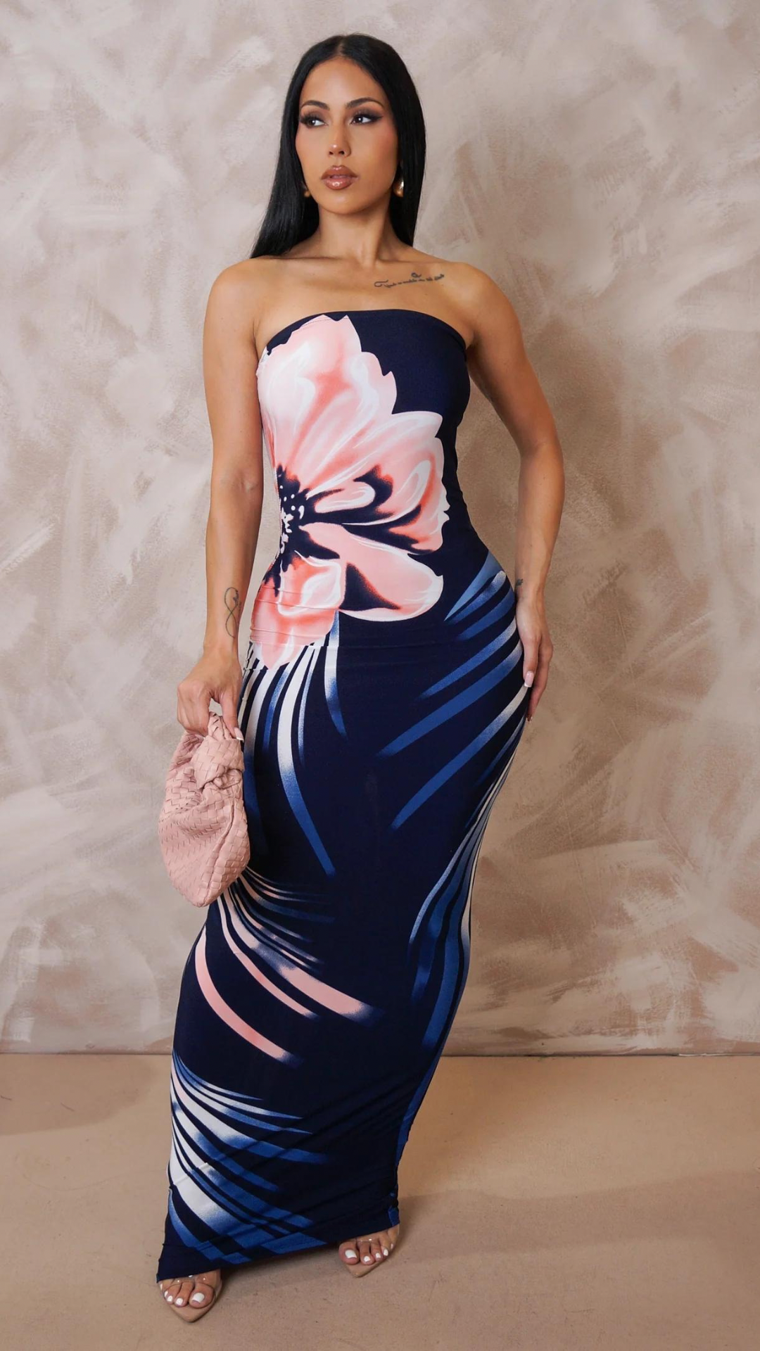 St Barts Dress