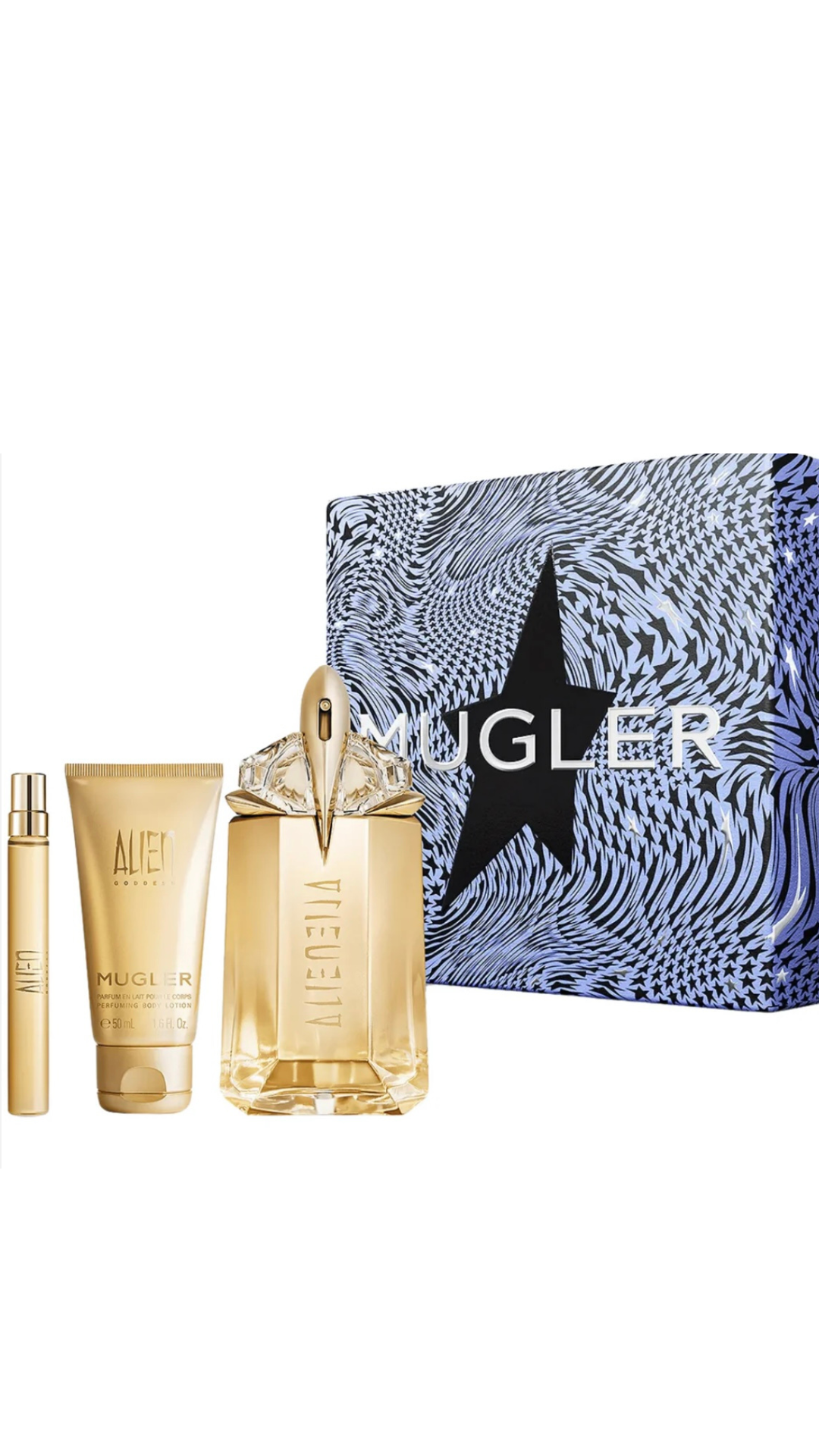 Mugler Set